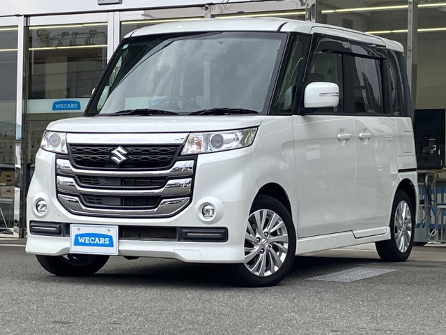 スペーシアカスタムZ