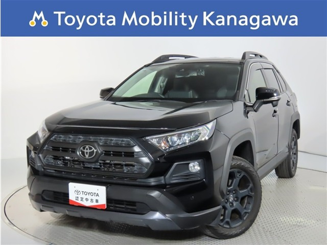 RAV4 2.0 アドベンチャー オフロードパッケージ 4WD 