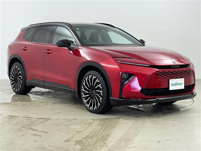 クラウンエステート  Z 4WD 本革シート