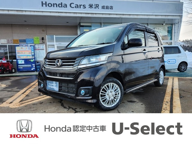 N-WGNカスタム G Aパッケージ 4WD