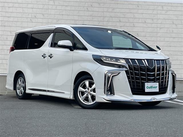アルファード 2.5 S タイプゴールド サンルーフ 修復歴無し