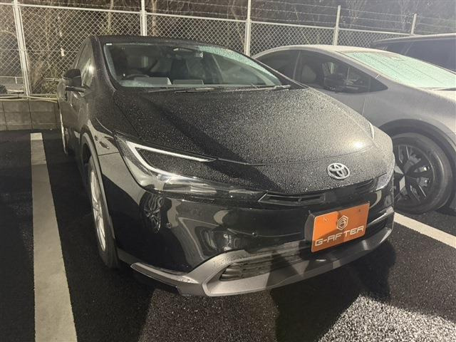 プリウス 1.8 U 禁煙車 純正8型ディスプレイオーディオ（6AA-ZVW60）