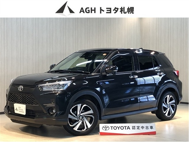 ライズ 1.0 Z 4WD （3BA-A210A）