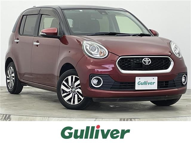 パッソ 1.0 モーダ Gパッケージ ワンオーナー 修復歴無し