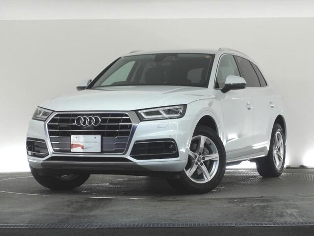 Q540 TDI クワトロ スポーツ ディーゼル 4WD