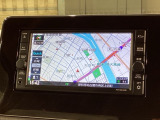 純正ナビ搭載です。知らない道も安心ですね!