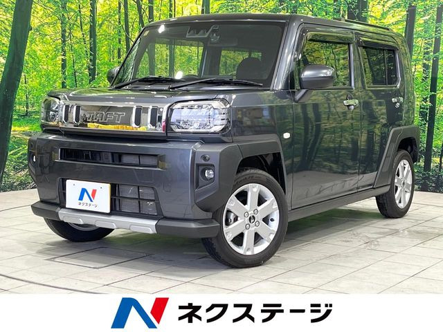 タフト G クロムベンチャー