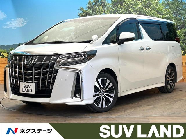 アルファード 2.5 S Cパッケージ （DBA-AGH30W）