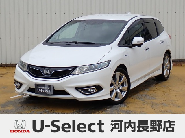 ジェイド 1.5 ハイブリッドX 