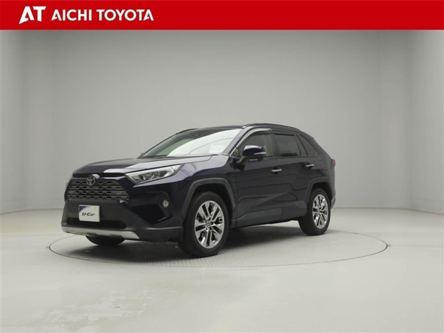 RAV4  2.0 G Zパッケージ 4WD