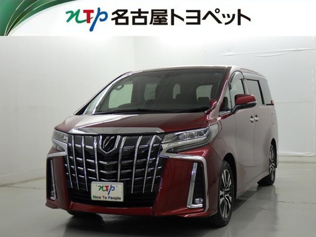 アルファード 2.5 S Cパッケージ 