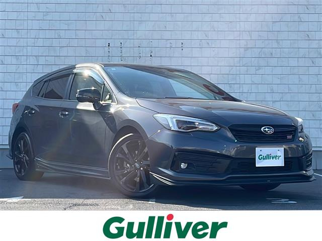 インプレッサスポーツ2.0 STI スポーツ 4WD4WD 修復歴無し