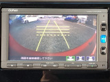 バックカメラも装備しております。車庫入れの苦手なお客様も安心!重宝してくれます!