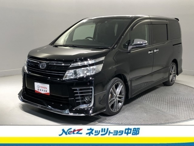 ヴォクシー 2.0 ZS 煌 