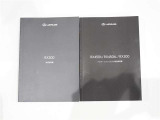 取扱い説明書あります。