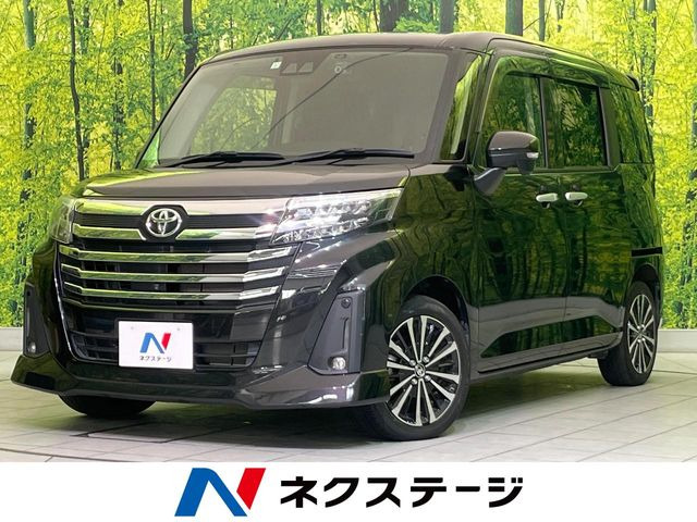 ルーミー 1.0 カスタム G-T 