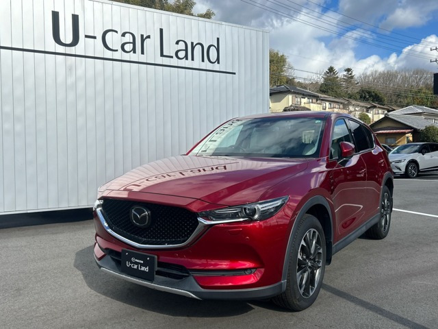 CX-5 2.2 XD Lパッケージ 4WD 