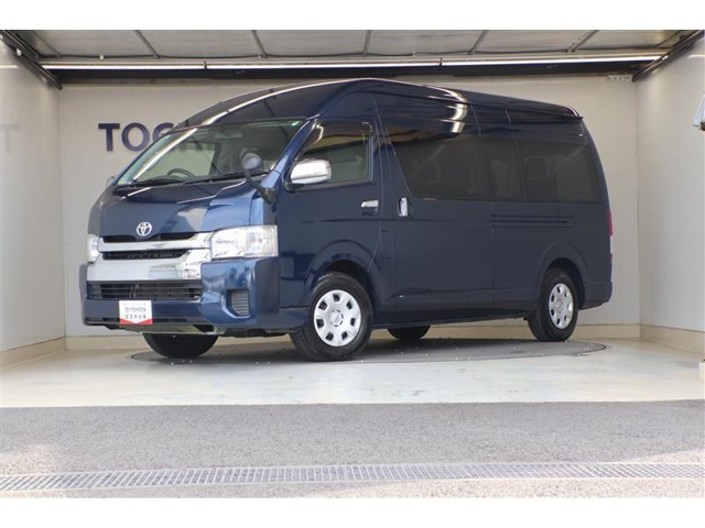 ハイエース 2.7 グランドキャビン 