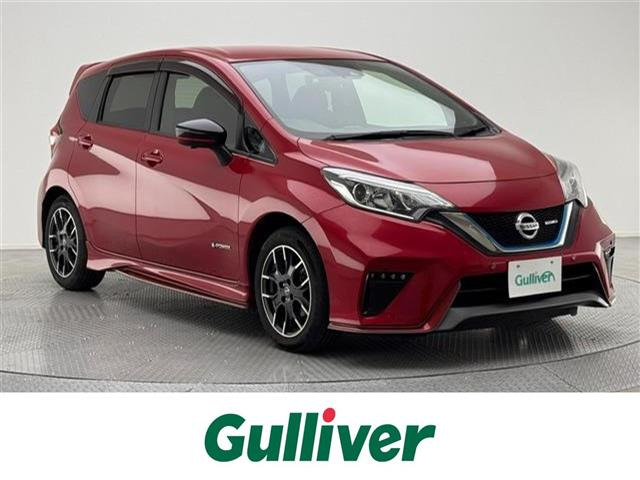 ノート 1.2 e-POWER NISMO 修復歴無し