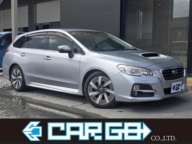 レヴォーグ 1.6 GT アイサイト 4WD 4WD ETC バックカメラ TV