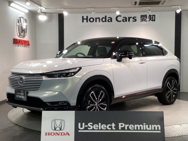 ヴェゼル 1.5 ハイブリッド プレイ