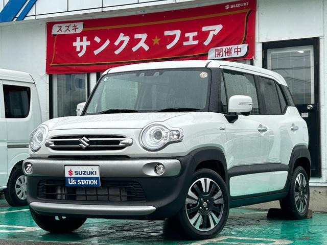 クロスビー 1.0 ハイブリッド(HYBRID) MZ 