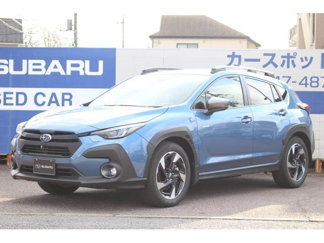 クロストレック 2.0 リミテッド 4WD 