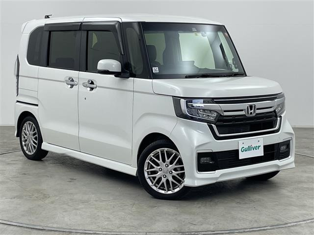 N-BOXカスタム L ターボ 修復歴無し