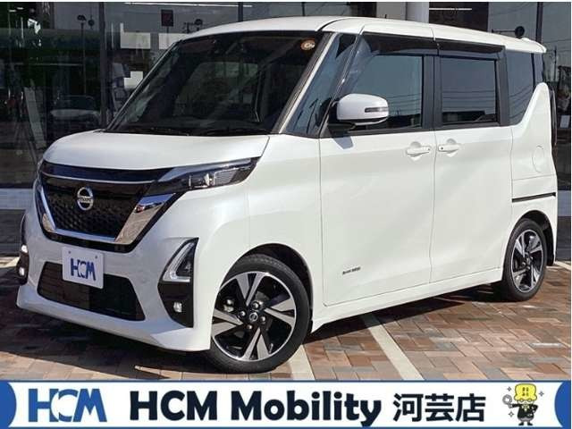 デイズ ハイウェイスター Gターボ プロパイロットエディション 