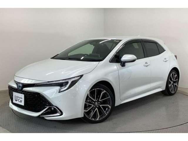 カローラスポーツ 1.8 ハイブリッド G Z 