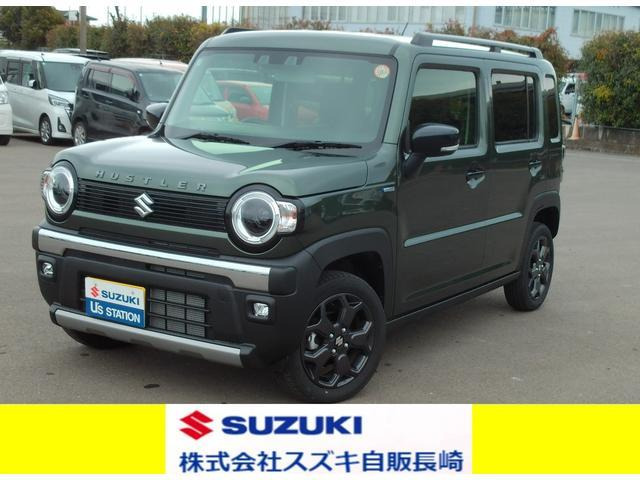 ハスラー タフワイルド ターボ