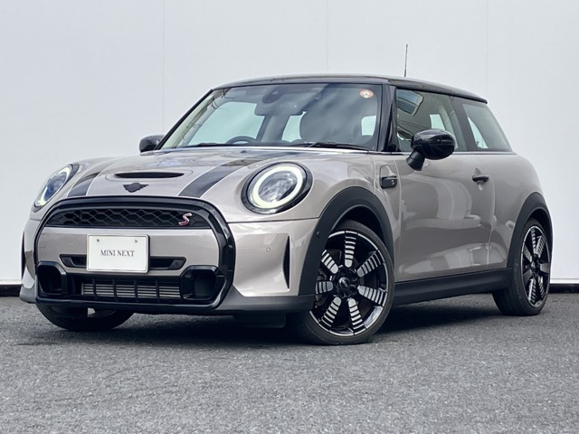 ミニ クーパー S 3ドア DCT