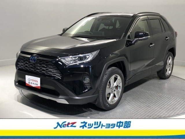 トヨタ RAV4 