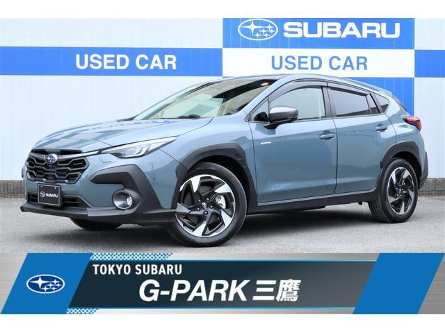 クロストレック 2.0 リミテッド 4WD 