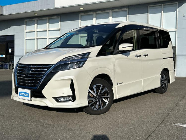 セレナ 1.2 e-POWER ハイウェイスターV 