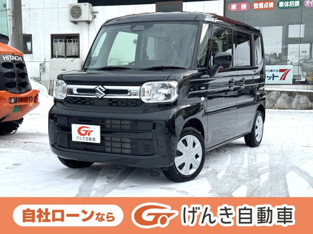 スペーシア ハイブリッド(HYBRID) G 