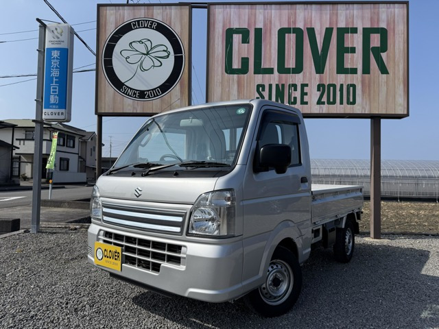 キャリイ KC エアコン パワステ スズキ セーフティ サポート 非装着車 4WD 