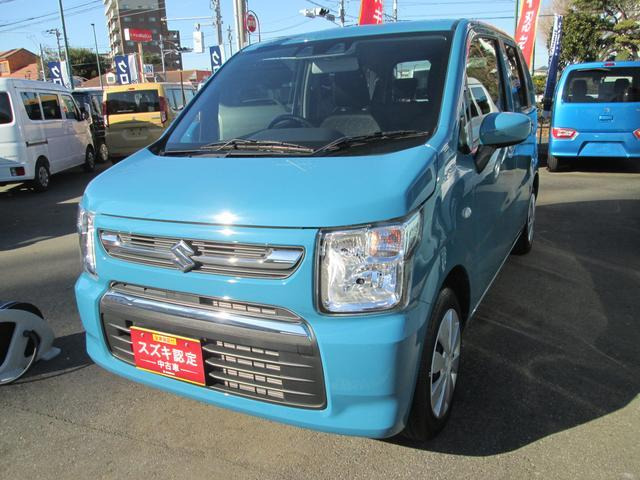 ワゴンR FX デモカーUP