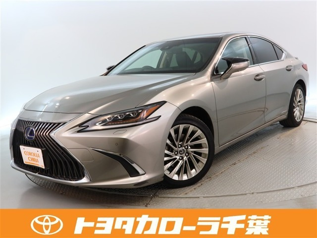 ES 300h バージョンL