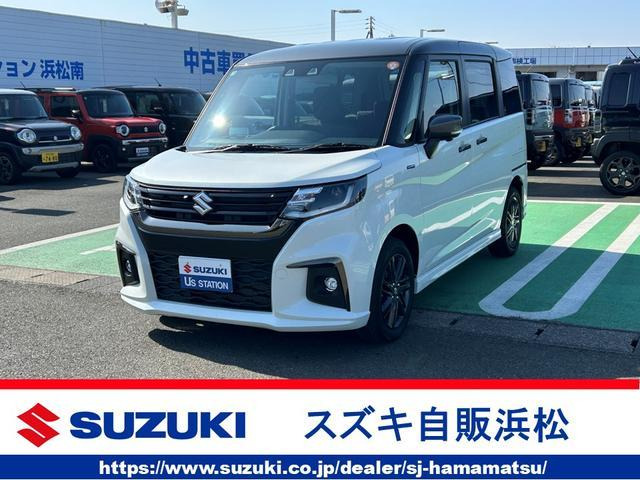 ソリオ 1.2 ハイブリッド(HYBRID) SZ 