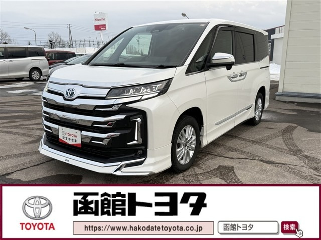 ノア  1.8 ハイブリッド S-Z E-Four 4WD