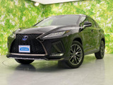 レクサス RX 450h Fスポーツ