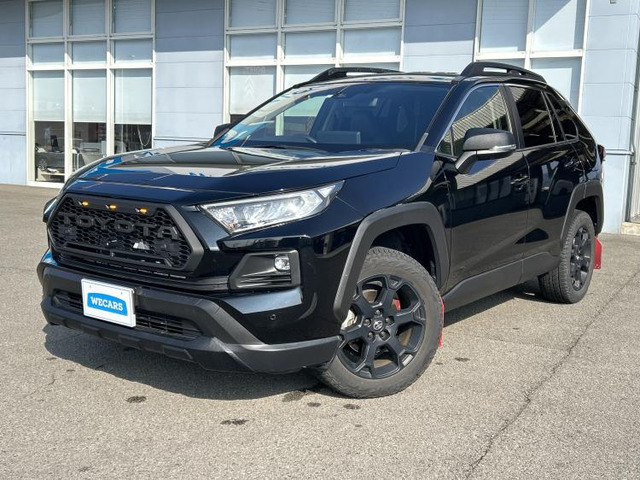 RAV42.0 アドベンチャー オフロードパッケージ II 4WD