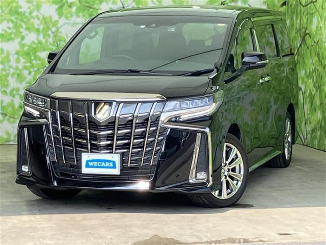 アルファード 2.5 S タイプゴールドIII 