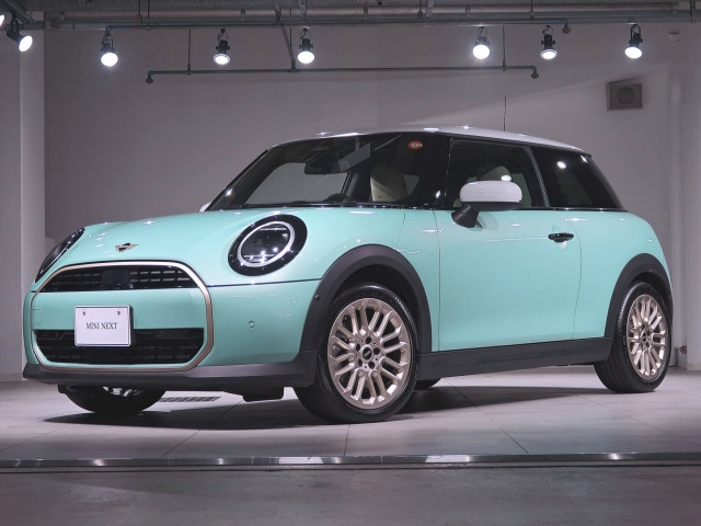 ミニ クーパー C