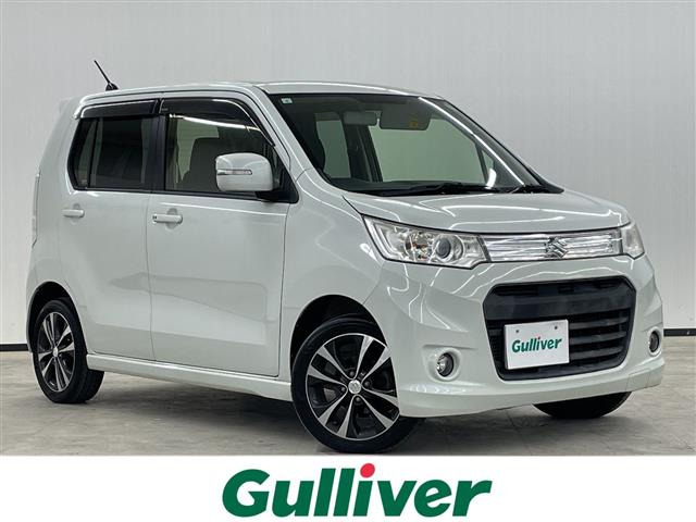 ワゴンRスティングレー T 修復歴無し