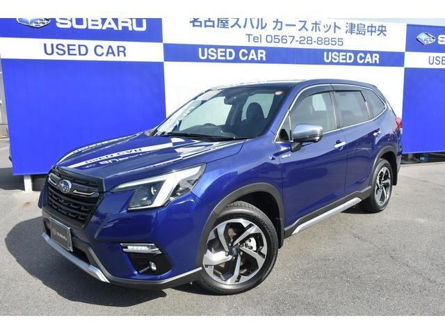フォレスター 2.0 アドバンス 4WD