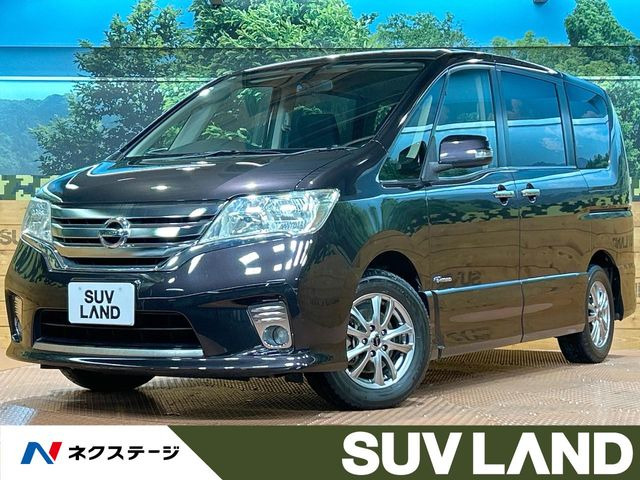 セレナ2.0 ハイウェイスター S-HYBRID Vセレクション