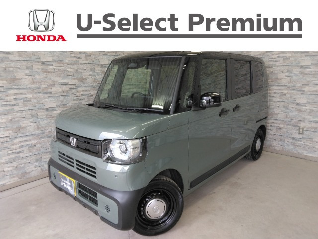 N-BOX ジョイ 2トーン 