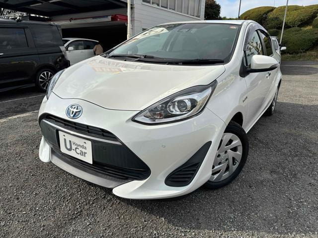 アクア 1.5 S スタイルブラック 